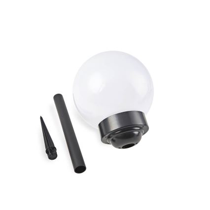 LED Solárna lampa SOLIS LED/0,24W/1,2V 300mAh pr. 15 cm IP44