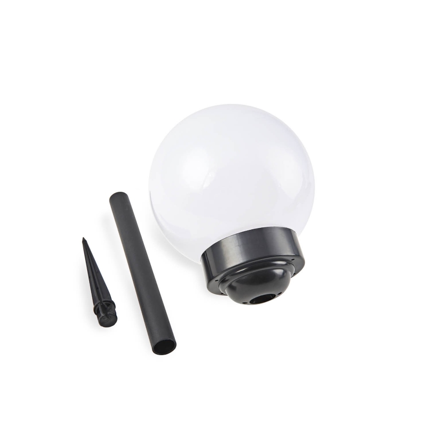 LED Solárna lampa SOLIS LED/0,24W/1,2V 300mAh pr. 15 cm IP44