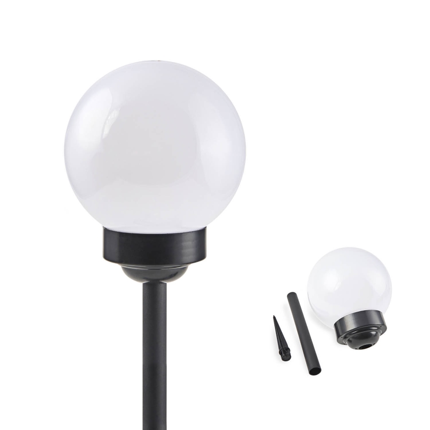 LED Solárna lampa SOLIS LED/0,24W/1,2V 300mAh pr. 15 cm IP44