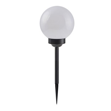 LED Solárna lampa SOLIS LED/0,24W/1,2V 300mAh pr. 20 cm IP44