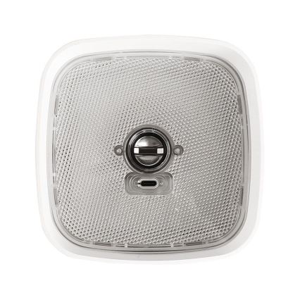 LED Solárna stmievateľná magnetická dotyková nabíjacia stolná lampa LED/5W/5V 3000-6000K 3600 mAh IP65 čierna
