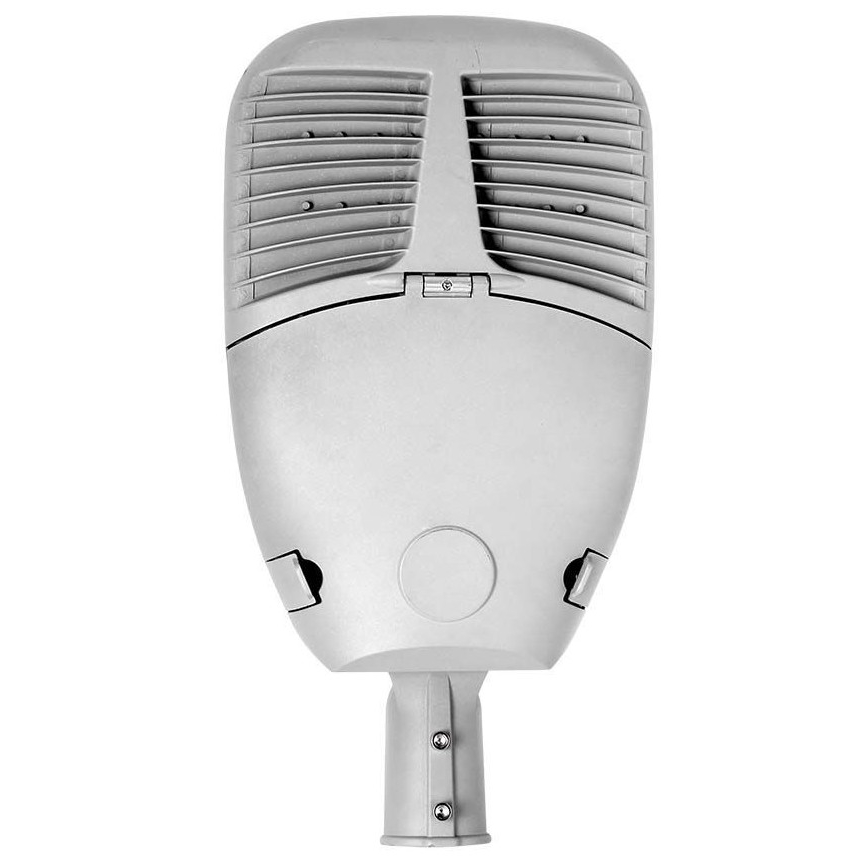 LED Stmievateľná solárna pouličná lampa SAMSUNG CHIP LED/50W/6,4V 4000K IP65 + diaľkové ovládanie