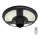 LED Solárna pouličná lampa so senzorom LED/10W/3,2V 6500K IP65 25000 mAh + diaľkové ovládanie