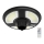 LED Solárna pouličná lampa so senzorom LED/10W/3,2V IP65 4000K 15000 mAh + diaľkové ovládanie