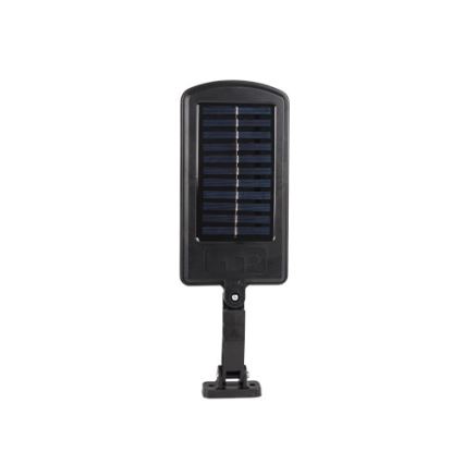 LED Solárna pouličná lampa so senzorom LED/2,5W/5V IP44 + diaľkové ovládanie