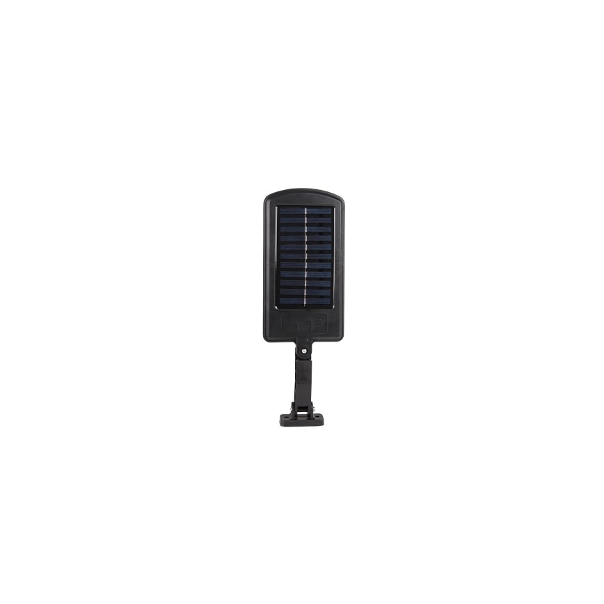 LED Solárna pouličná lampa so senzorom LED/2,5W/5V IP44 + diaľkové ovládanie
