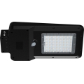 LED Solárna pouličná lampa so senzorom LED/20W/7,4V IP65 5400 mAh