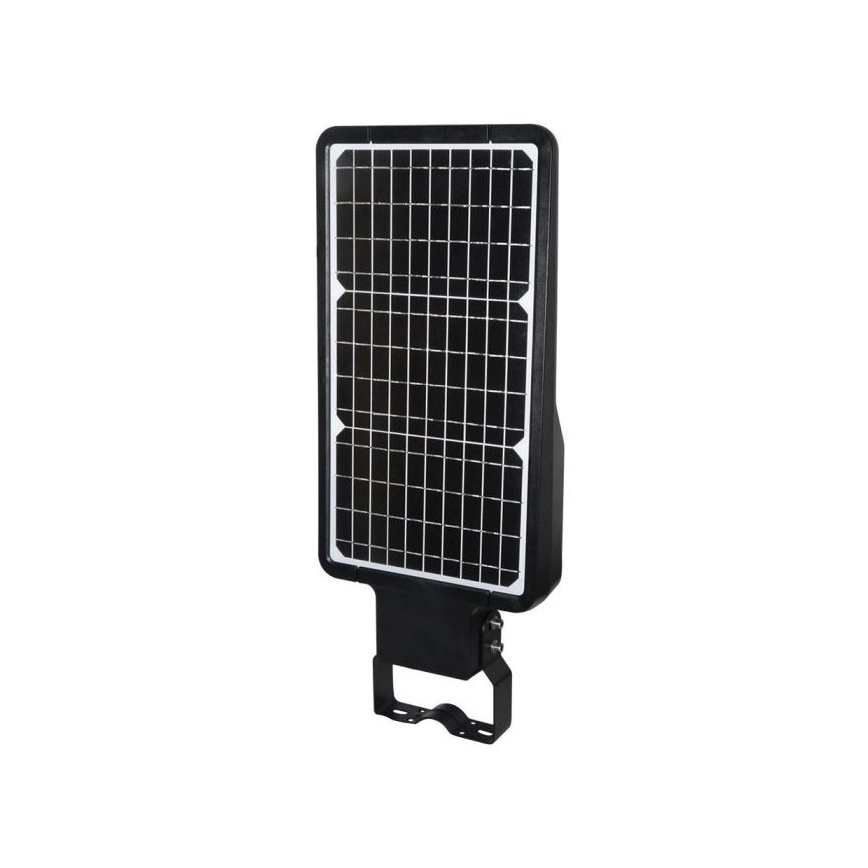 LED Solárna pouličná lampa so senzorom LED/40W/9,6V IP65 4000K + diaľkové ovládanie