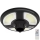 LED Solárna pouličná lampa so senzorom LED/7,5W/3,2V IP65 4000K 15000 mAh + diaľkové ovládanie