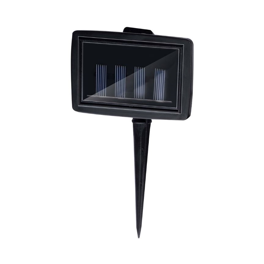 LED Solárna reťaz 3,35m 10xLED/1,2V