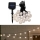 LED Solárna reťaz 6,9m 50xLED/1,2V
