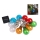 LED Solárna reťaz PARTY 10xLED/1,2V 400 mAh IP44