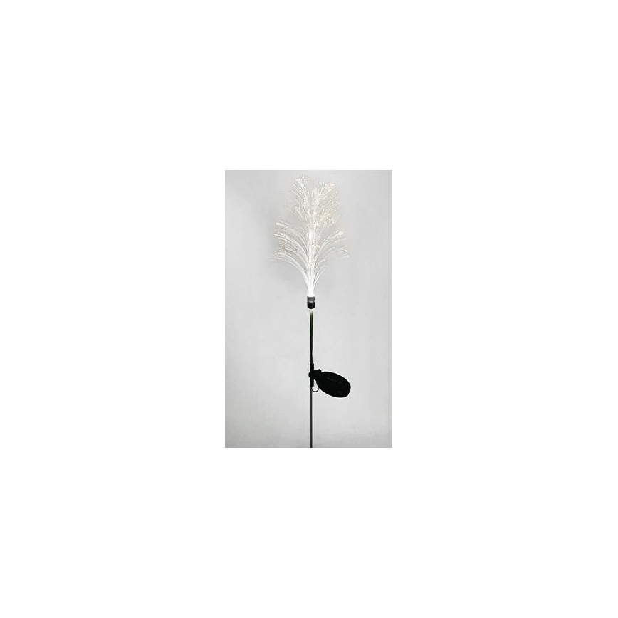 LED Solárne dekoračné svietidlo LED/1,2V 3000K 80 cm 600 mAh IP44