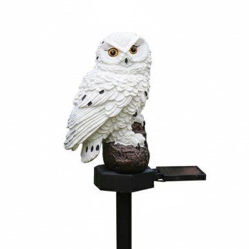 LED solárne dekoračné svietidlo so senzorom 6xLED/1,2V 3000K 40 cm 600 mAh IP44