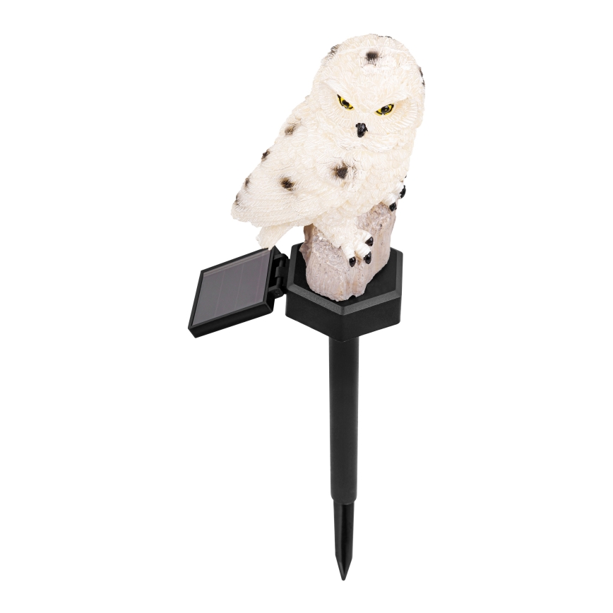 LED solárne dekoračné svietidlo so senzorom 6xLED/1,2V 3000K 40 cm 600 mAh IP44