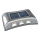 LED Solárne nástenné svietidlo LED/1W/1,2V 600 mAh IP44
