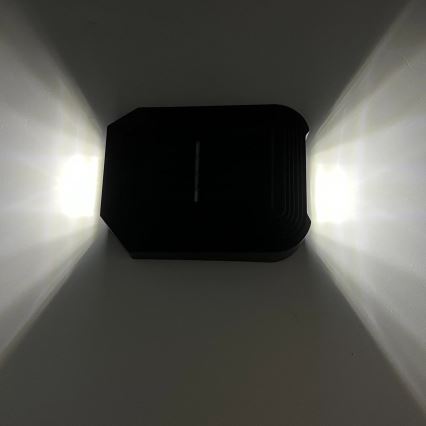LED Solárne nástenné svietidlo LUCE LED/1,2V 400 mAh IP44