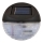 LED Solárne nástenné svietidlo so senzorom LED/0,06W/1,2V 3000K IP44
