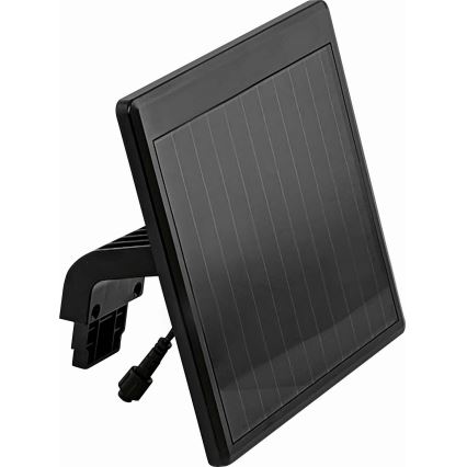 LED Solárne nástenné svietidlo so senzorom LED/12W/3,7V 4000 mAh IP54
