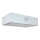 LED Solárne nástenné svietidlo so senzorom LED/3W/3,7V 3000K/4000K IP65 1200 mAh biela