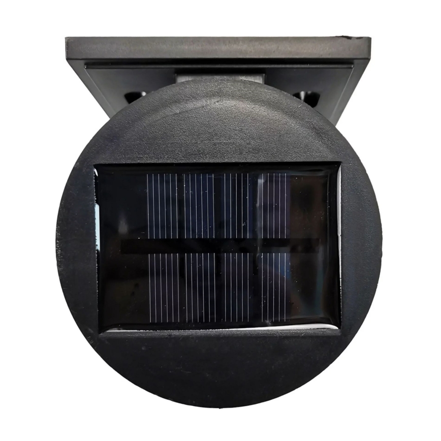 LED Solárne nástenné svietidlo VETRO LED/1,2V 600 mAh IP44