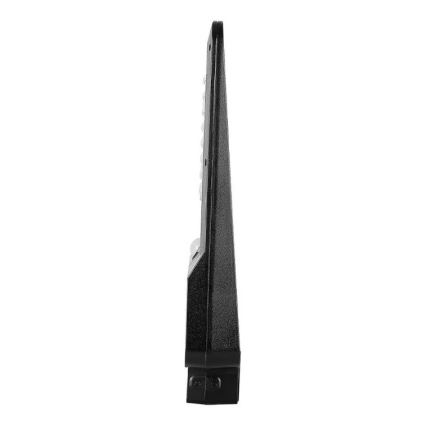 LED solárne pouličné svietidlo so senzorom LED/15W/7,4V 4000K IP65 10800 mAh