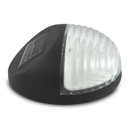 LED Solárne svietidlo 2xLED/0,12W/2xAA 6500K IP44