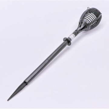 LED Solárne svietidlo FLAME 4v1 1xLED/0,45W/3,7V IP44 500 mAh