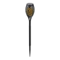 LED Solárne svietidlo FUEGO LED/1,2V 200 mAh IP44