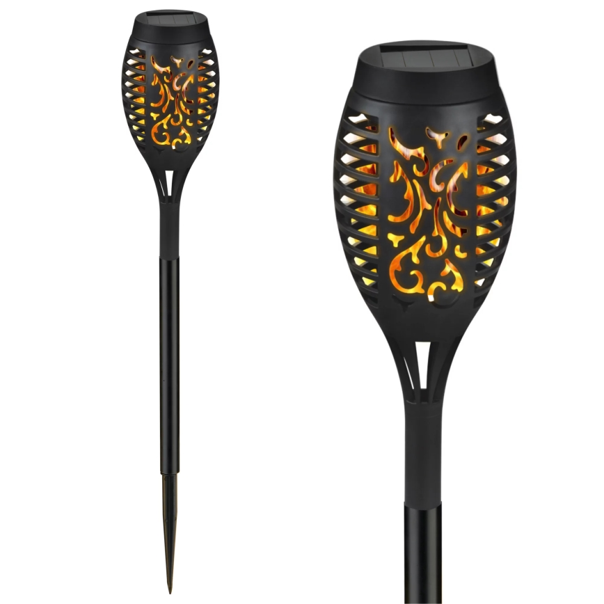 LED Solárne svietidlo FUEGO LED/1,2V 200 mAh IP44