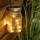 LED Solárne svietidlo JAR LED/1,2V 600 mAh IP44