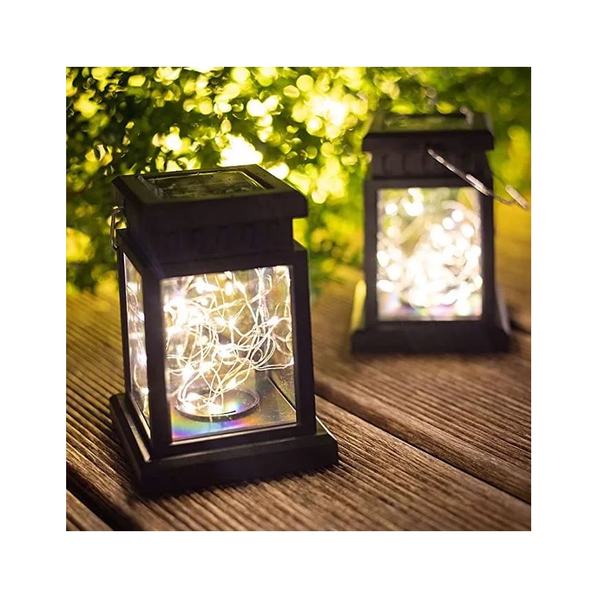 LED Solárne svietidlo LED/1,2V