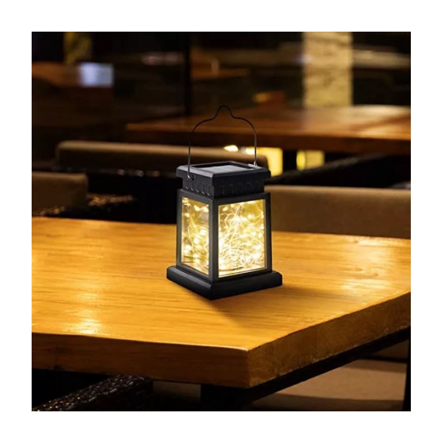 LED Solárne svietidlo LED/1,2V