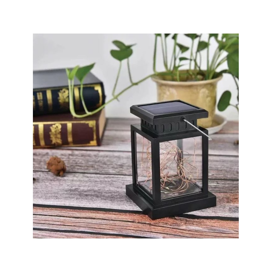 LED Solárne svietidlo LED/1,2V