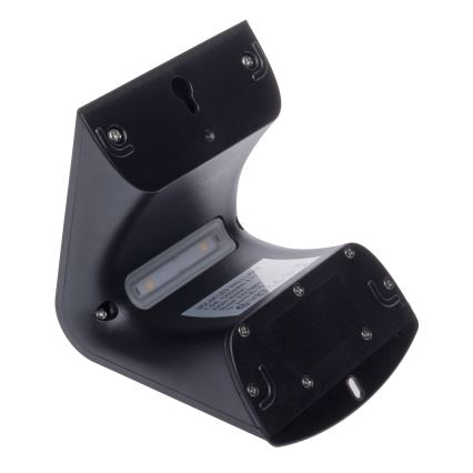LED Solárne svietidlo so senzorom pohybu LED/1,5W/1200 mAh 3,7V IP65