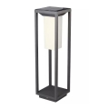 LED Solárne svietidlo so senzorom SAMSUNG CHIP LED/2W/3,7V IP65 2600 mAh