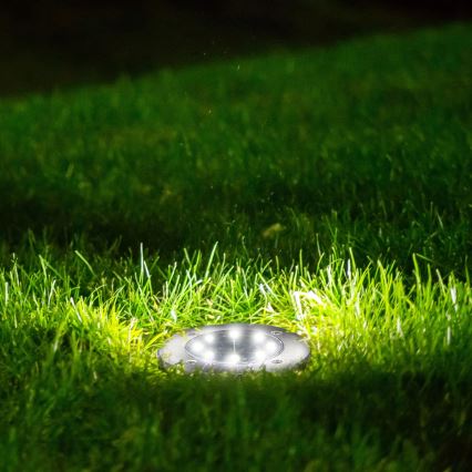 LED Solárne svietidlo SOL LED/1,2V IP44