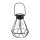 LED Solárne závesné svietidlo LED/0,1W/1,2V 600 mAh pr. 13 cm