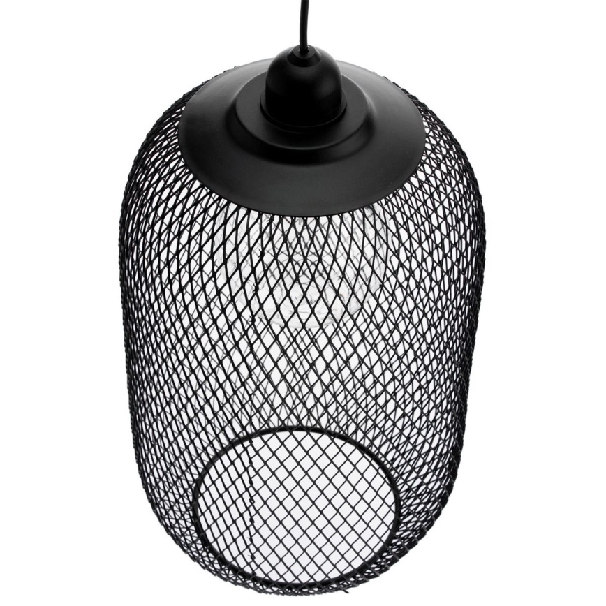 LED Solárny luster na lanku MEGGY 1,2V 200 mAh IP44