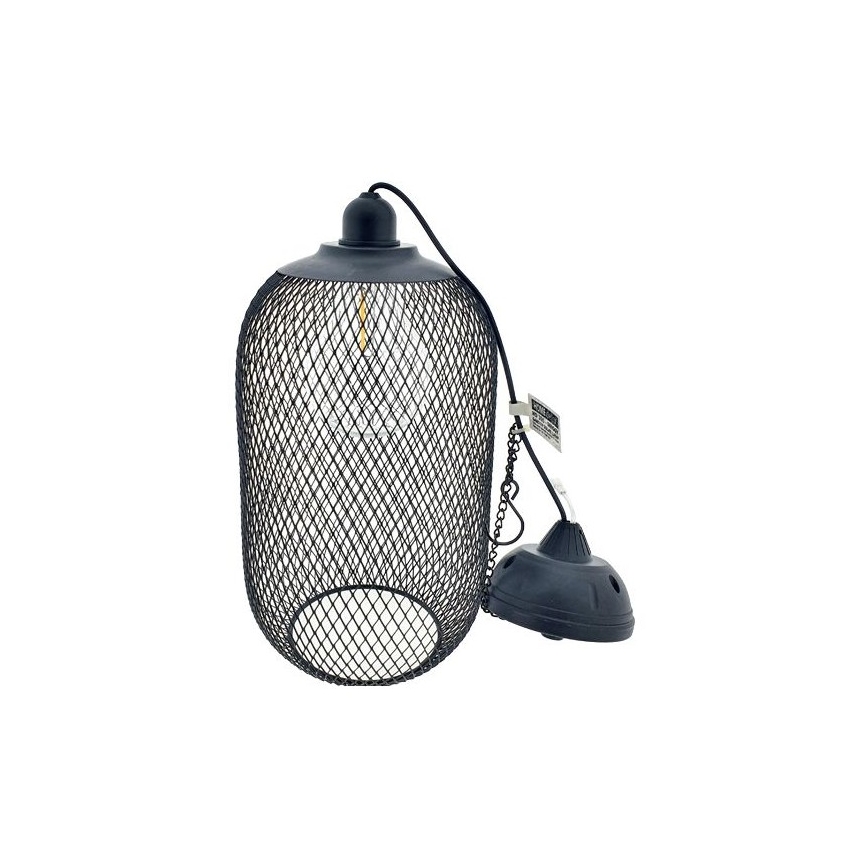 LED Solárny luster na lanku MEGGY 1,2V 200 mAh IP44