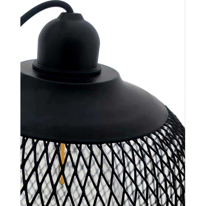 LED Solárny luster na lanku MEGGY 1,2V 200 mAh IP44