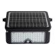 LED Solárny reflektor so senzorom EPAD LED/10W/3000 mAh 7,4V 4000K IP65