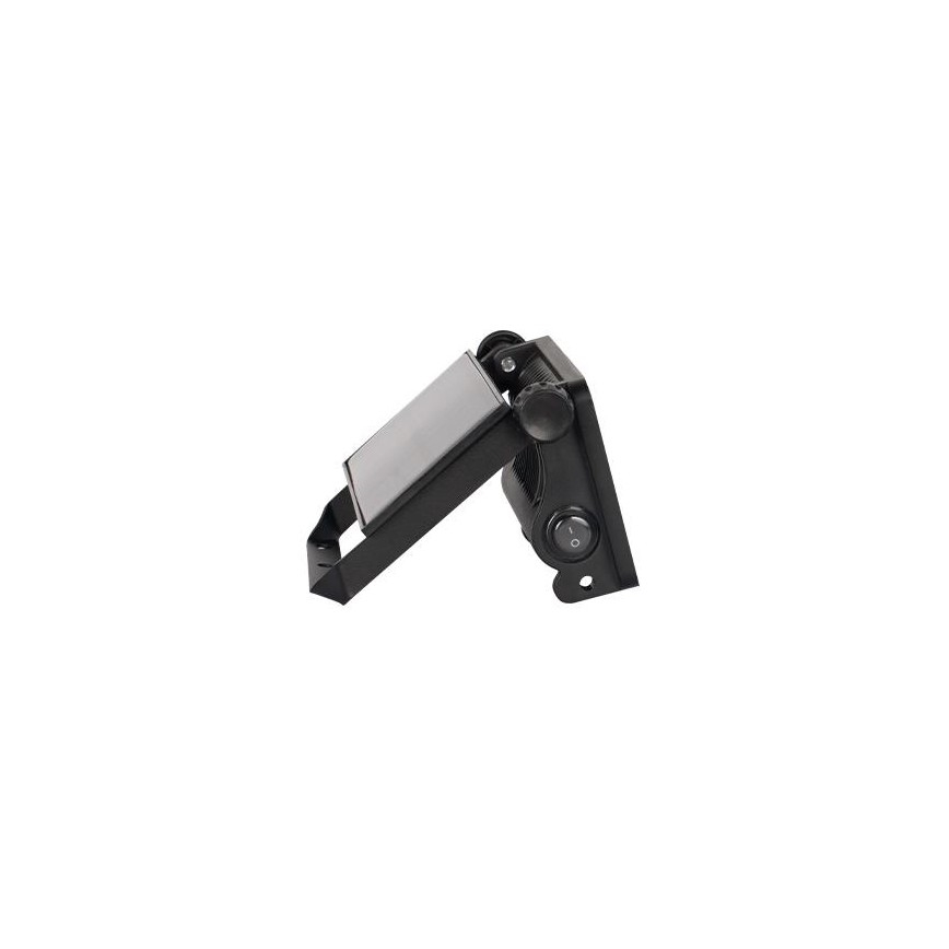 LED Solárny reflektor so senzorom LED/10W/5,5V IP65