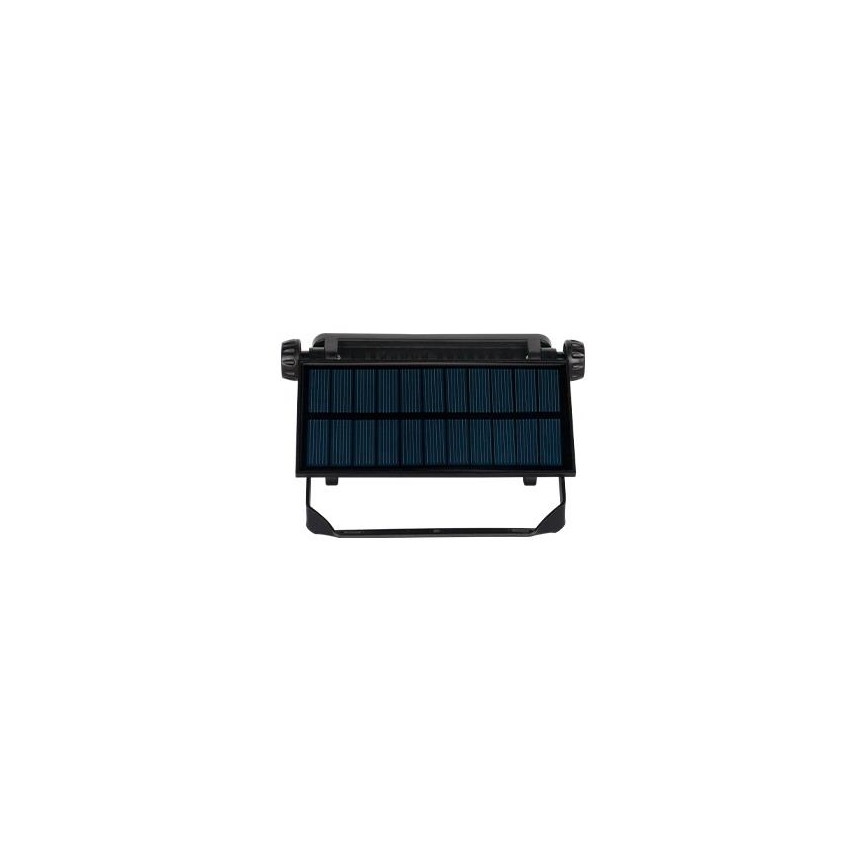 LED Solárny reflektor so senzorom LED/10W/5,5V IP65