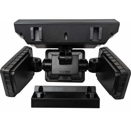 LED solárny reflektor so senzorom LED/14W/3,7V 1800 mAh IP44