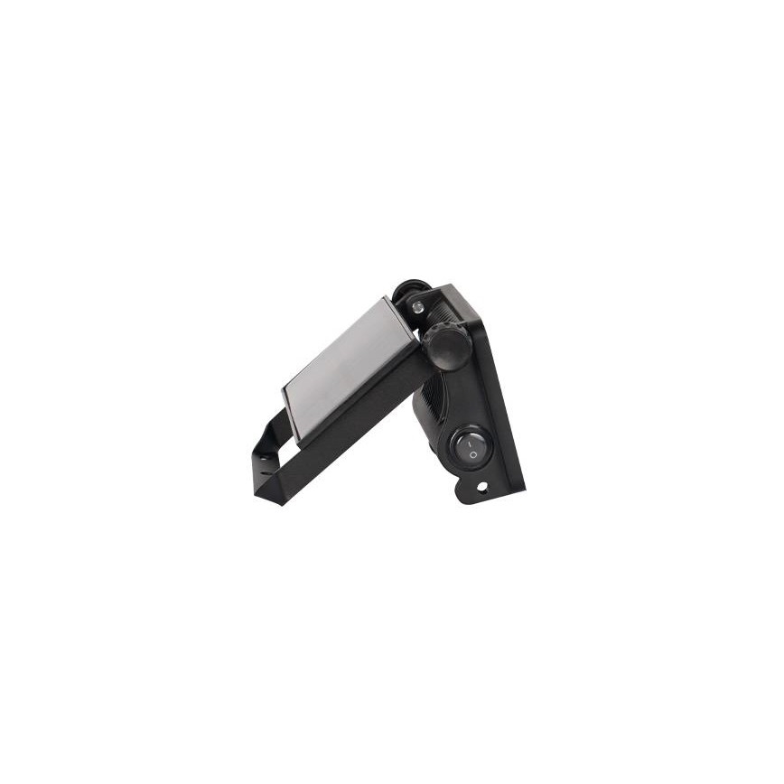 LED Solárny reflektor so senzorom LED/20W/5,5V IP65