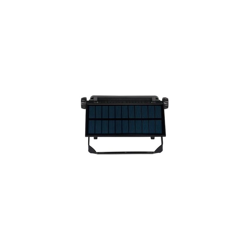 LED Solárny reflektor so senzorom LED/20W/5,5V IP65