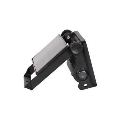 LED solárny reflektor so senzorom LED/30W/5,5V 3000 mAh IP54