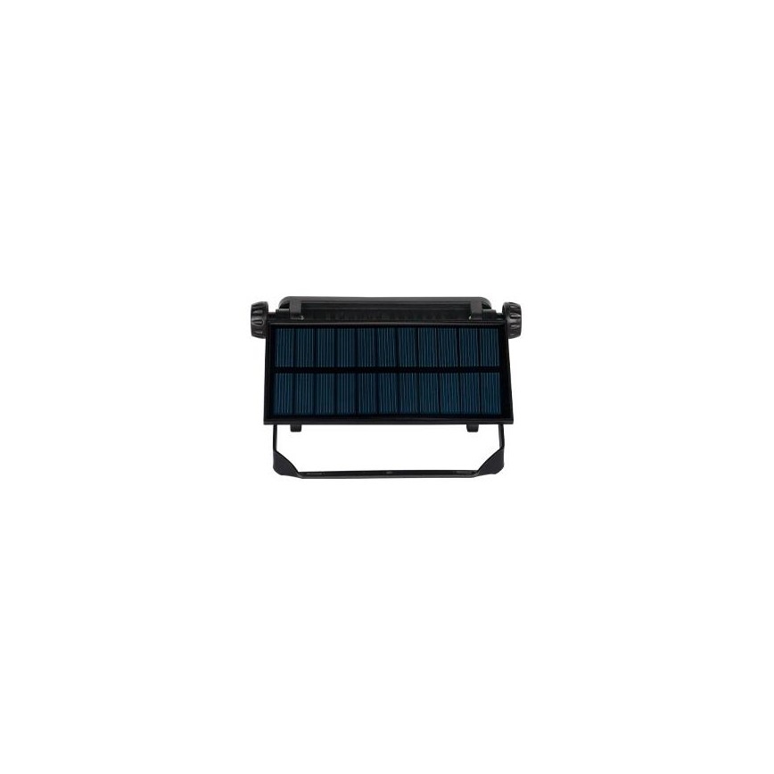 LED Solárny reflektor so senzorom LED/30W/5,5V 3000 mAh IP65