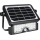 LED Solárny reflektor so senzorom LED/5W/3,7V 4000K IP65 3000 mAh